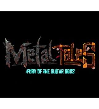 Metal Tales: Fury of the Guitar Gods Steam Key GLOBAL